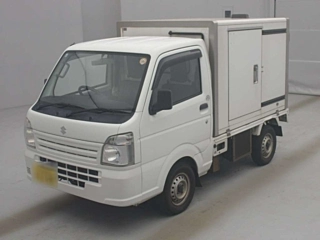 SUZUKI CARRY TRUCK 2018