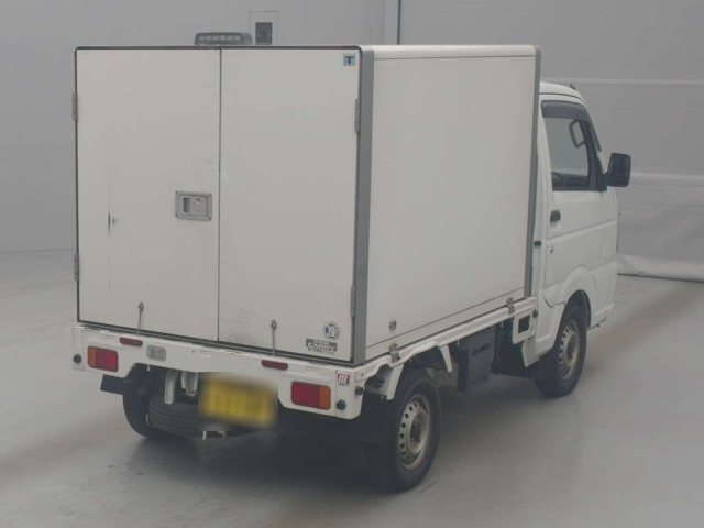 SUZUKI CARRY TRUCK 2018