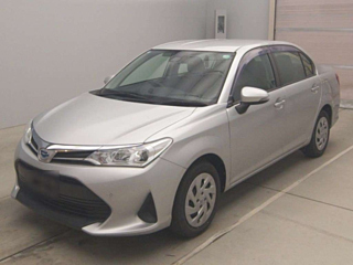 TOYOTA COROLLA AXIO 2020