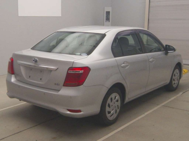 TOYOTA COROLLA AXIO 2020
