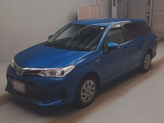 TOYOTA COROLLA FIELDER 2020