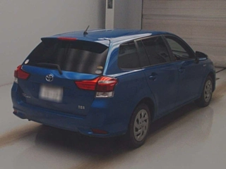 TOYOTA COROLLA FIELDER 2020