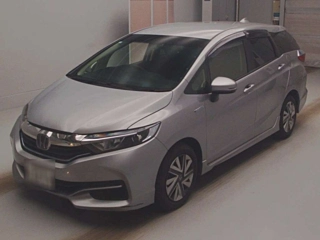 HONDA SHUTTLE 2019