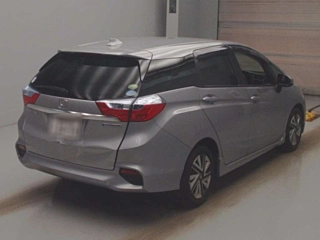 HONDA SHUTTLE 2019