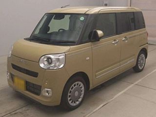 DAIHATSU MOVE CANBUS 2024