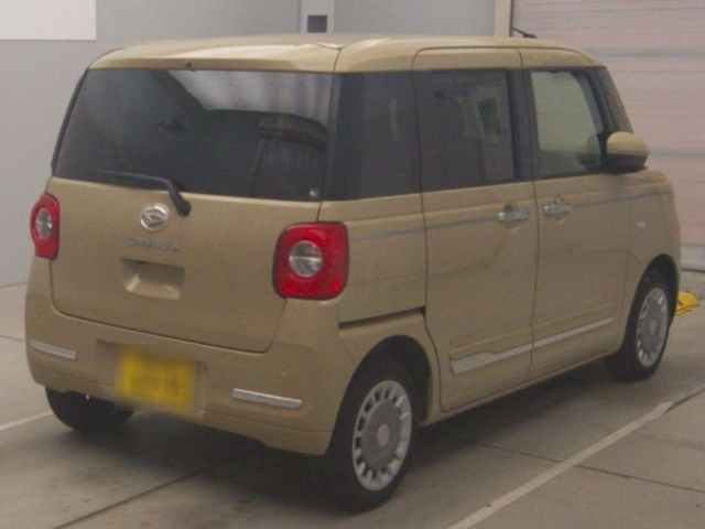 DAIHATSU MOVE CANBUS 2024