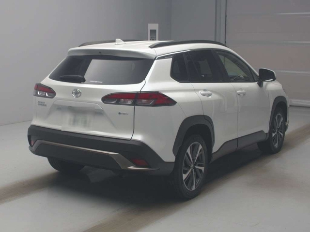 TOYOTA COROLLA CROSS 2024