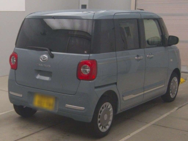 DAIHATSU MOVE CANBUS 2024
