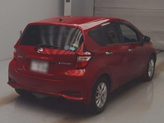 NISSAN NOTE 2018