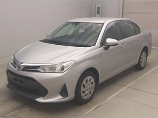 TOYOTA COROLLA AXIO 2018
