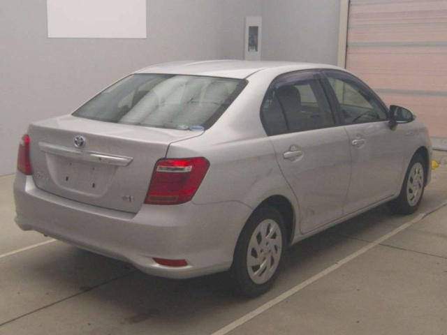TOYOTA COROLLA AXIO 2018