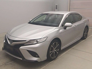 TOYOTA CAMRY 2018
