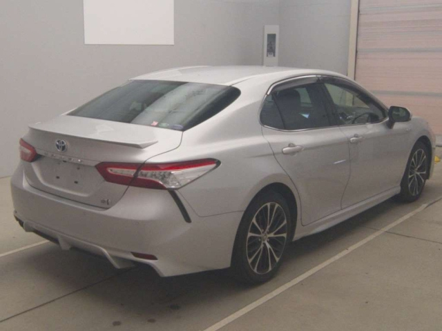 TOYOTA CAMRY 2018