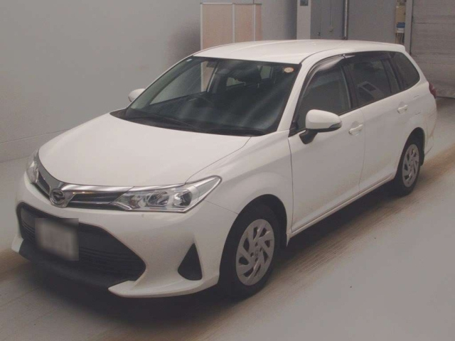 TOYOTA COROLLA FIELDER 2020