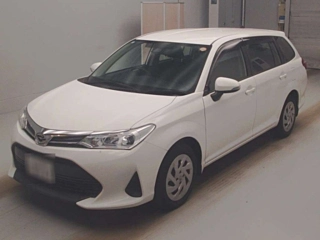 TOYOTA COROLLA FIELDER 2020
