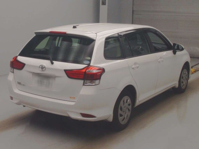 TOYOTA COROLLA FIELDER 2020