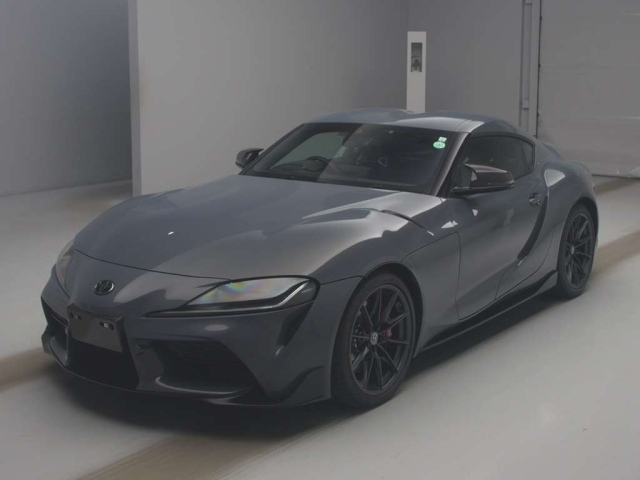 TOYOTA SUPRA 2023