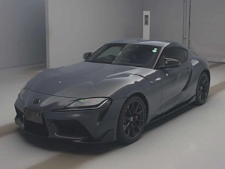 TOYOTA SUPRA 2023