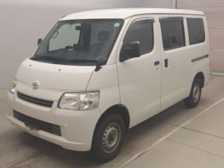 TOYOTA LITE ACE VAN 2018