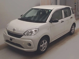 TOYOTA PASSO 2020