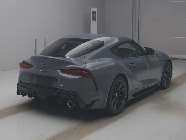 TOYOTA SUPRA 2023