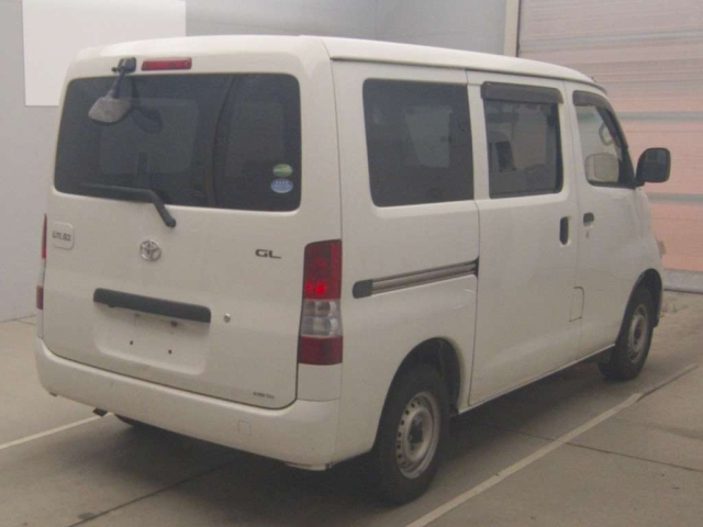 TOYOTA LITE ACE VAN 2018