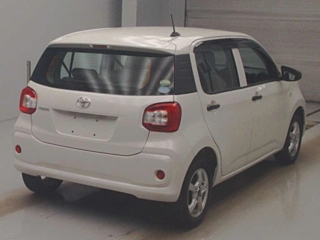 TOYOTA PASSO 2020