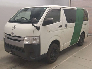 TOYOTA REGIUS ACE VAN 2015