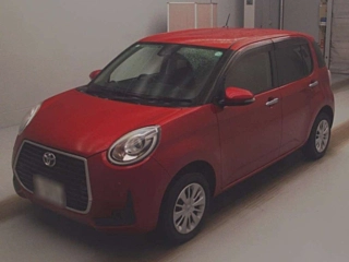 TOYOTA PASSO 2019