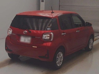 TOYOTA PASSO 2019