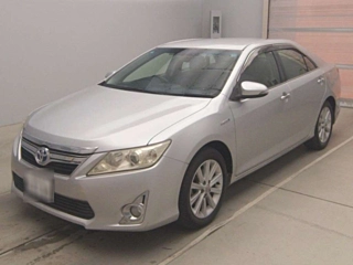 TOYOTA CAMRY 2012