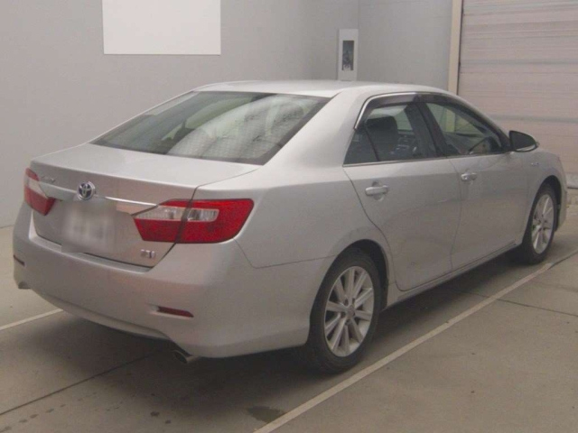 TOYOTA CAMRY 2012