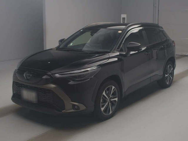 TOYOTA COROLLA CROSS 2024
