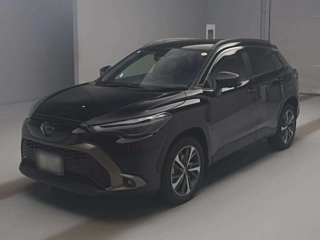TOYOTA COROLLA CROSS 2024