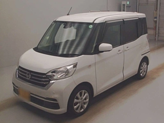NISSAN DAYZ ROOX 2019