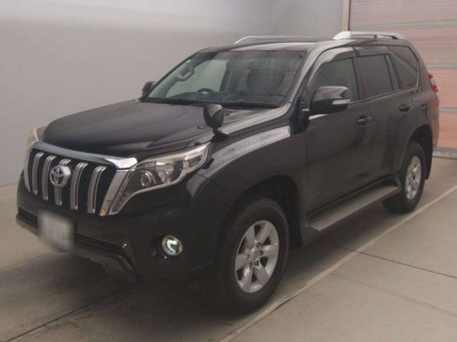 TOYOTA LAND CRUISER PRADO 2016