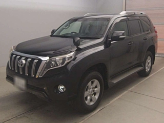 TOYOTA LAND CRUISER PRADO 2016