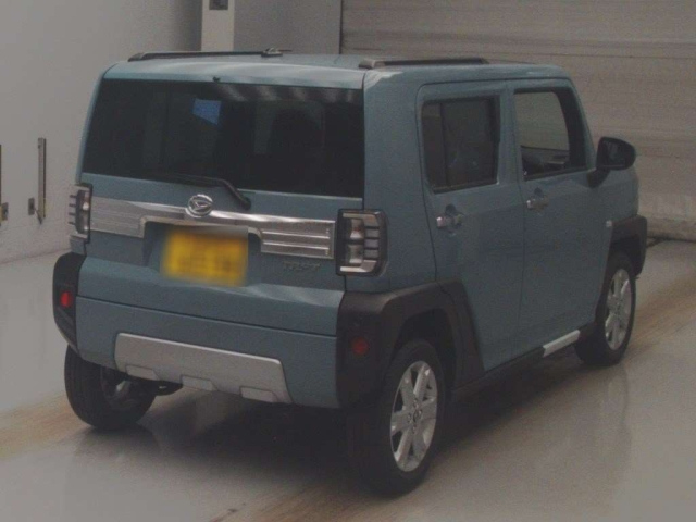 DAIHATSU TAFT 2025