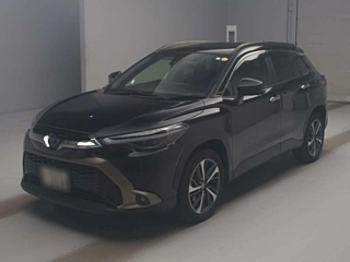 TOYOTA COROLLA CROSS 2023