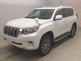TOYOTA LAND CRUISER PRADO 2019