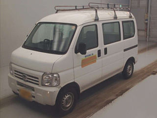 HONDA ACTY VAN 2011