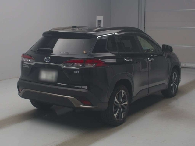 TOYOTA COROLLA CROSS 2023