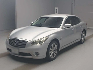 NISSAN FUGA 2011