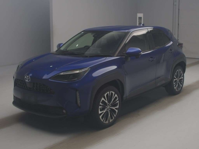 TOYOTA YARIS CROSS 2020