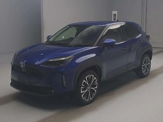 TOYOTA YARIS CROSS 2020