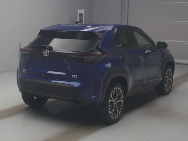 TOYOTA YARIS CROSS 2020
