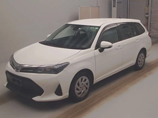 TOYOTA COROLLA FIELDER 2023