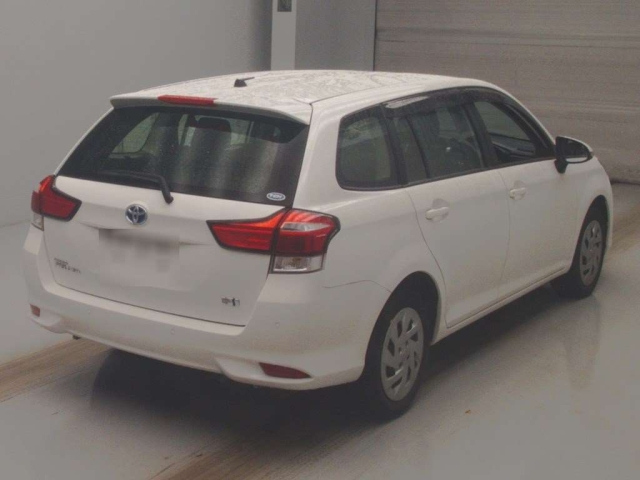 TOYOTA COROLLA FIELDER 2023