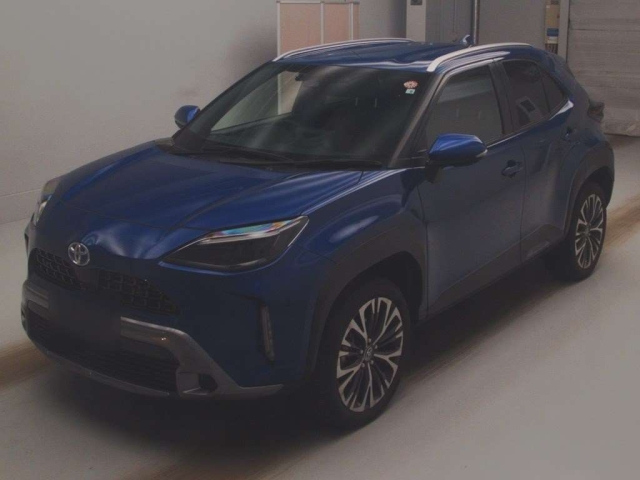 TOYOTA YARIS CROSS 2022