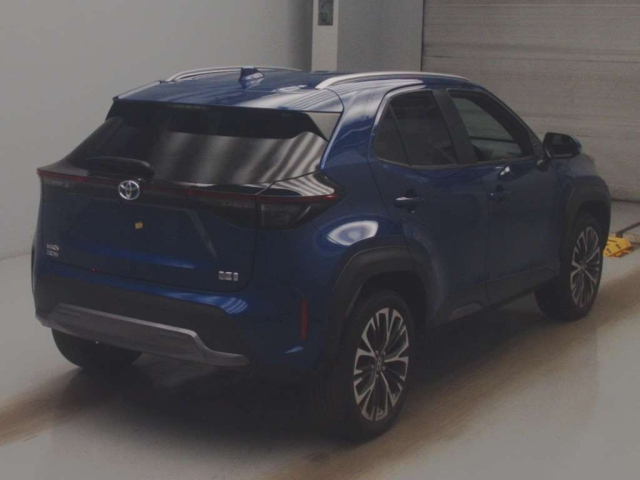 TOYOTA YARIS CROSS 2022